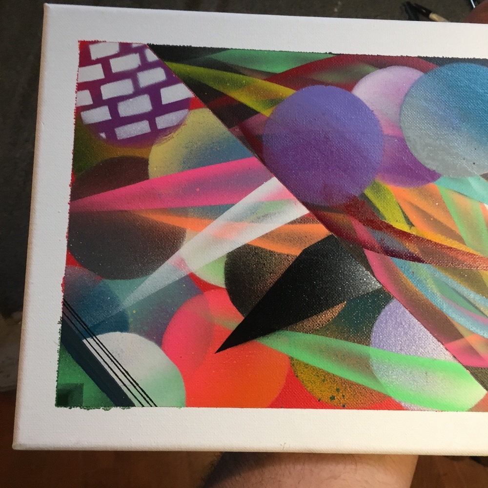 Abstract art 2 - Picture 2 of 4